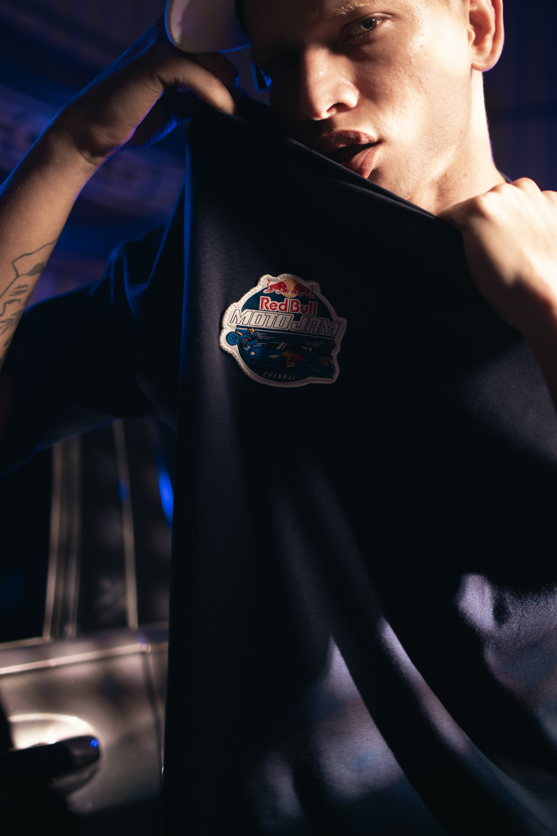 Red Bull Moto Jam 25 Slam Tee (Men’s) // RB MJ25 RO