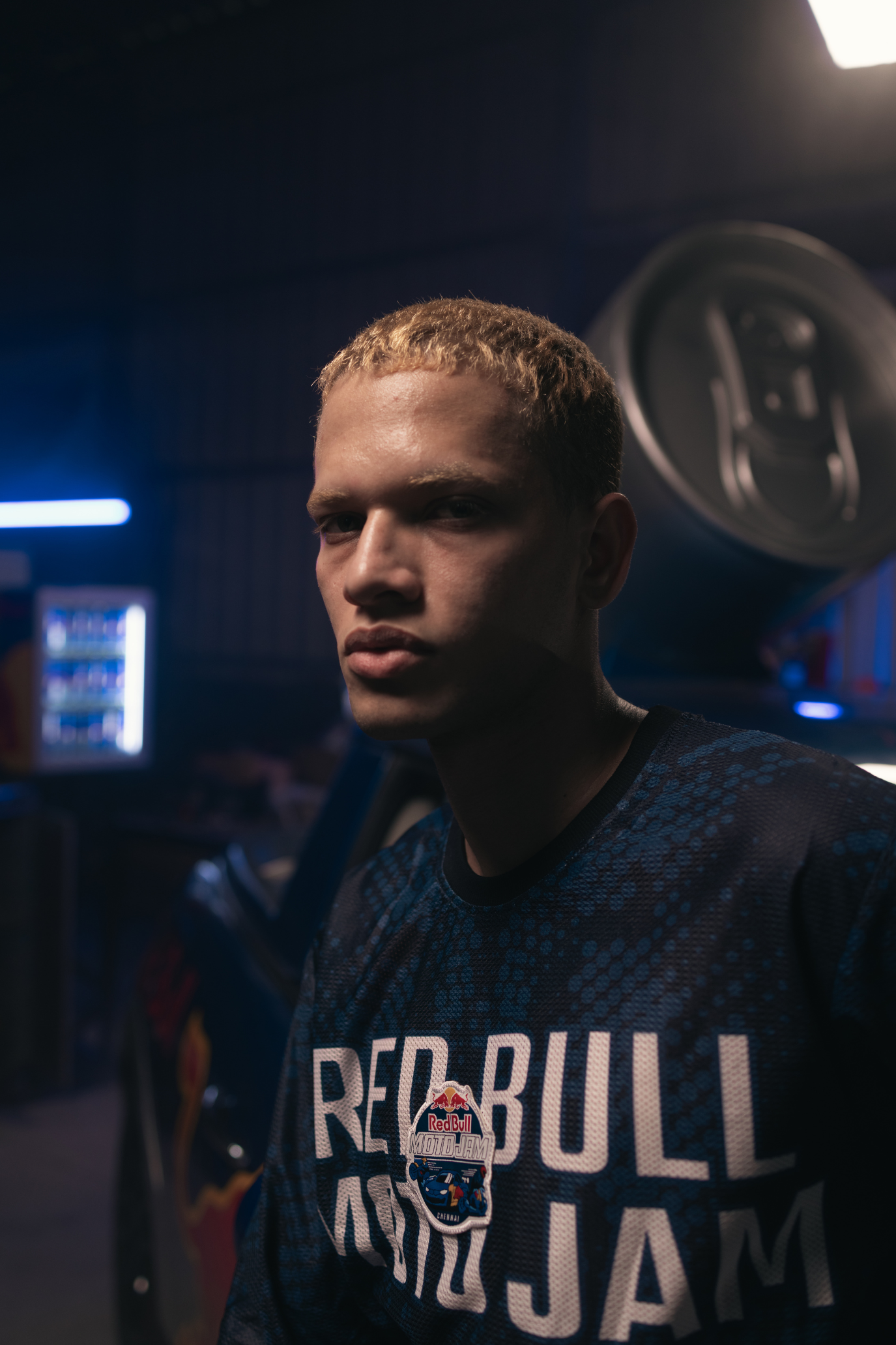 Red Bull Moto Jam Slam Jersey // RB MJ25 RO
