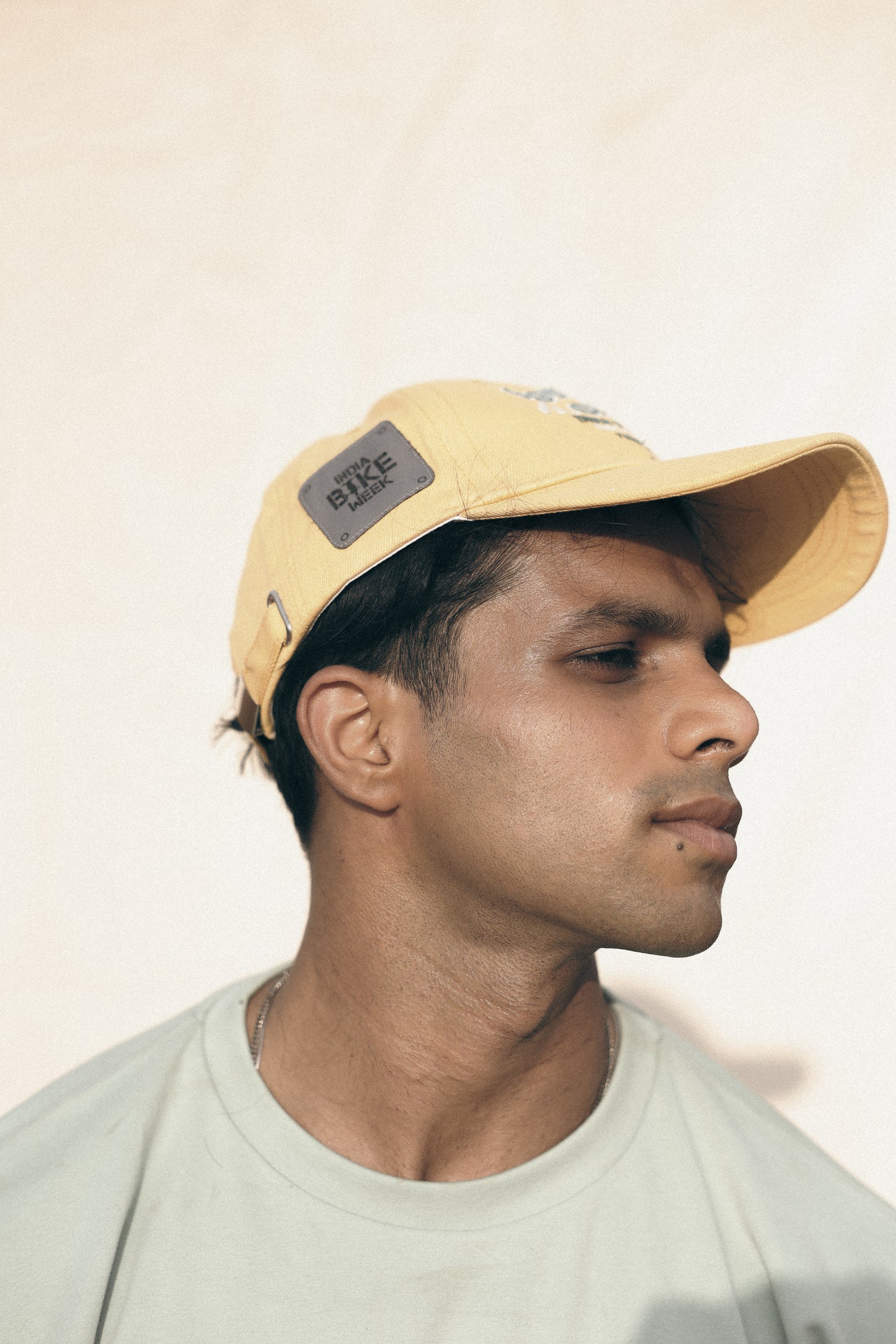 GoodTimes Only Cap - Sunkissed Yellow