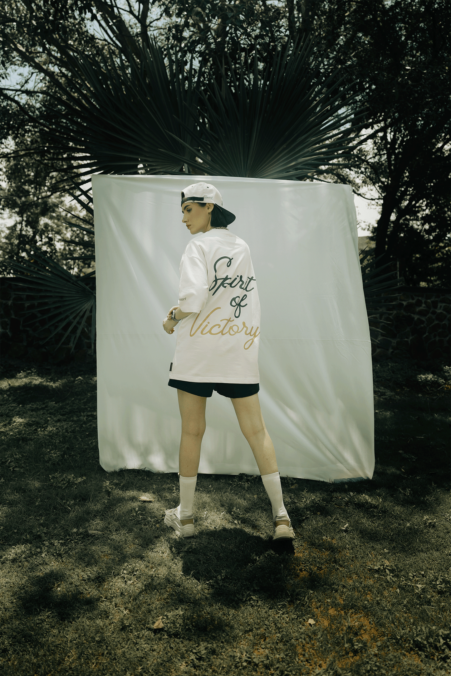 Champion Spirit Tee