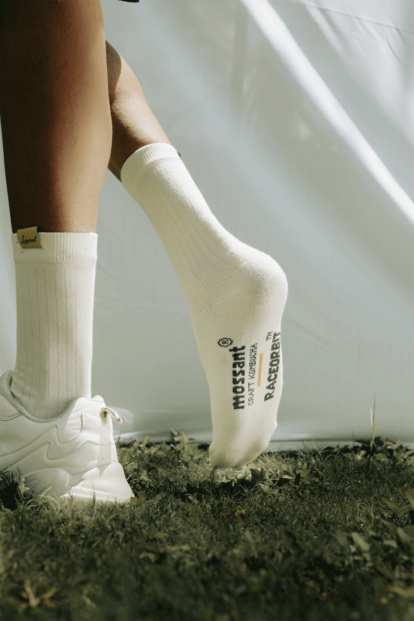 Victory Stance Crew Bamboo Socks