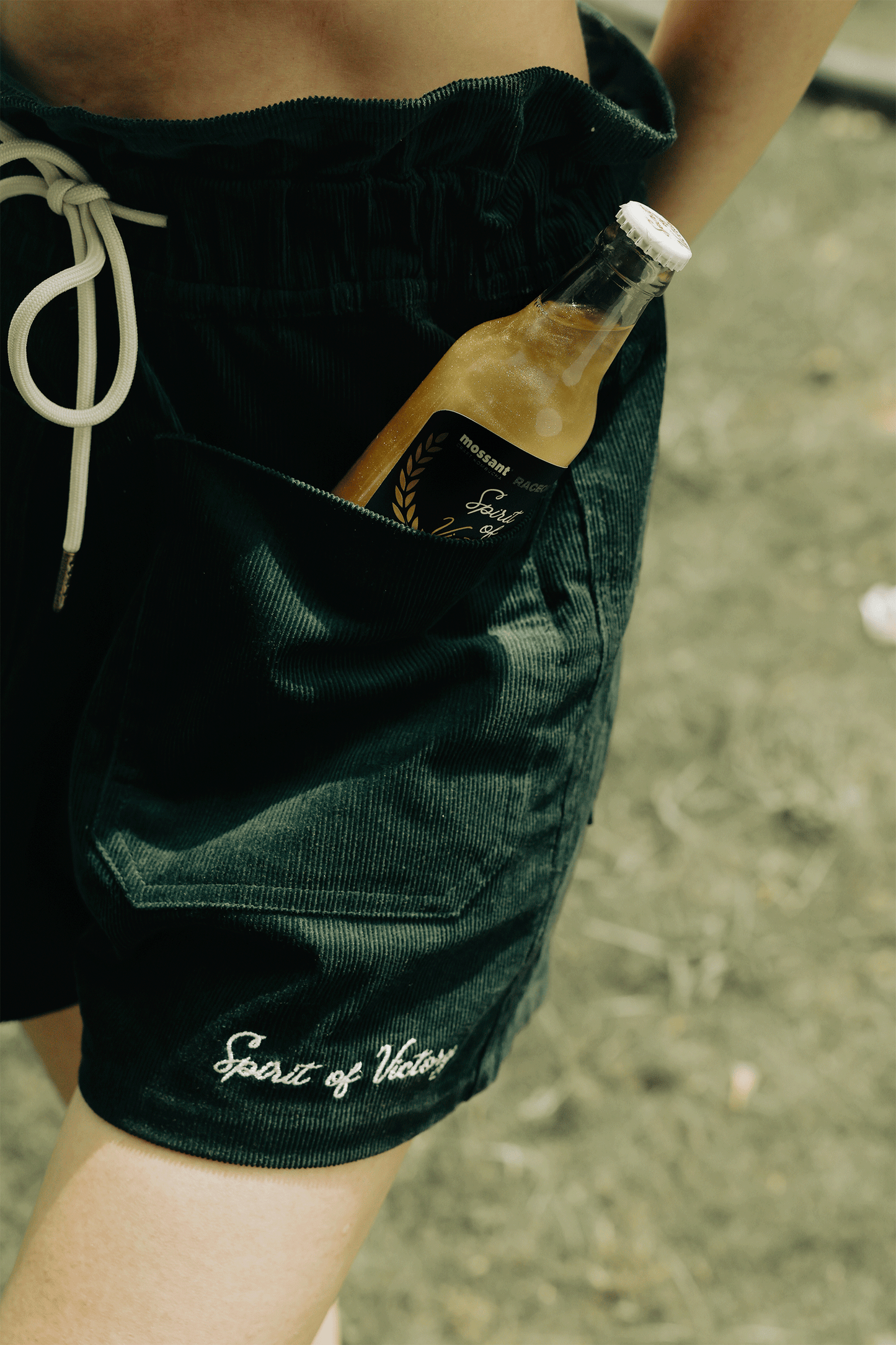 Spirit of Victory - Women's Rigid Shorts
