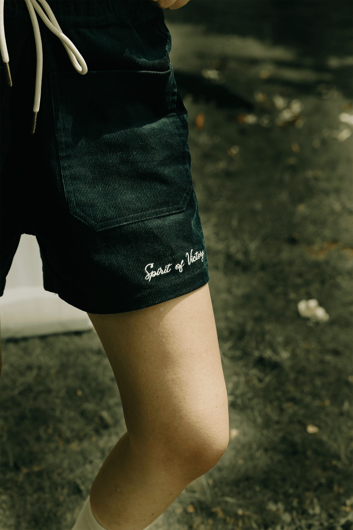 Spirit of Victory - Women's Rigid Shorts
