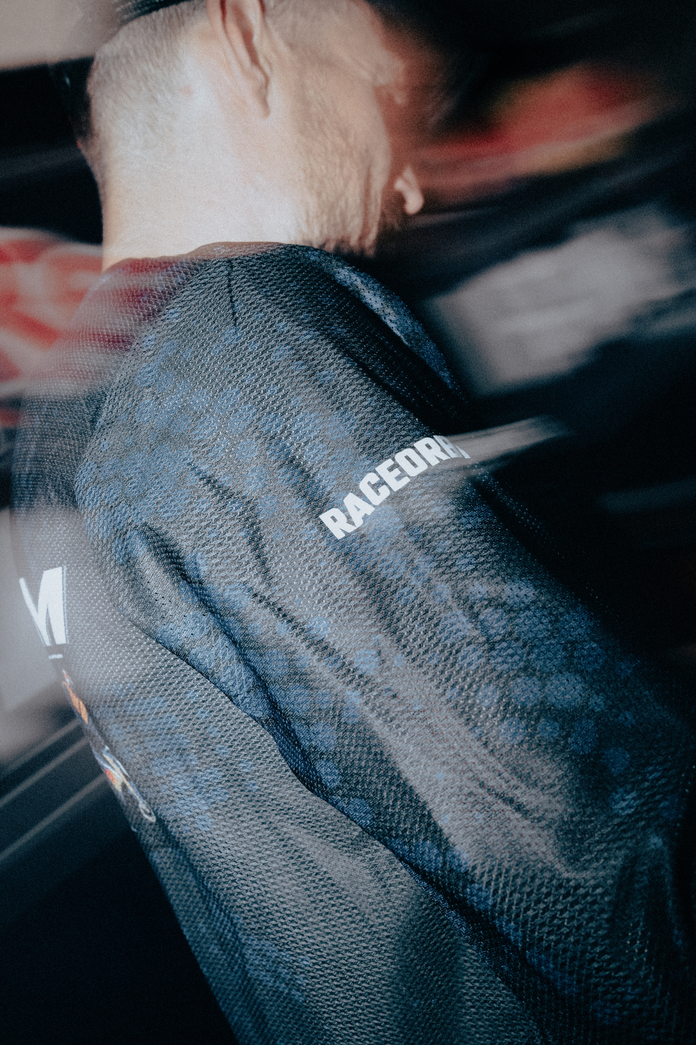 Red Bull Moto Jam Slam Jersey // RB MJ25 RO