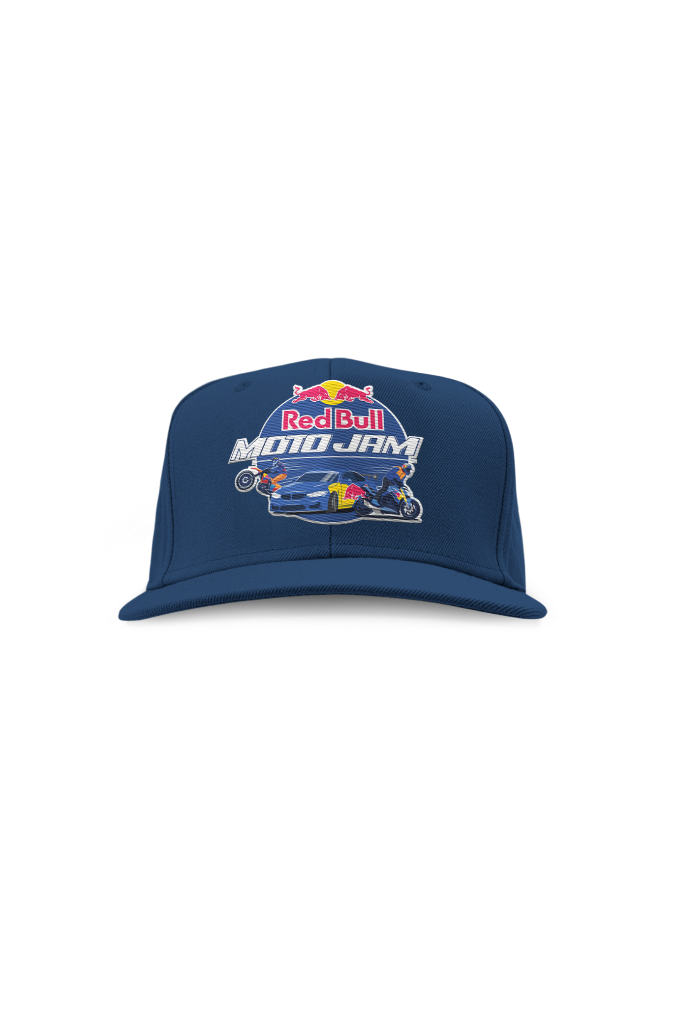 Red Bull Moto Jam Cap // RB MJ25 RO