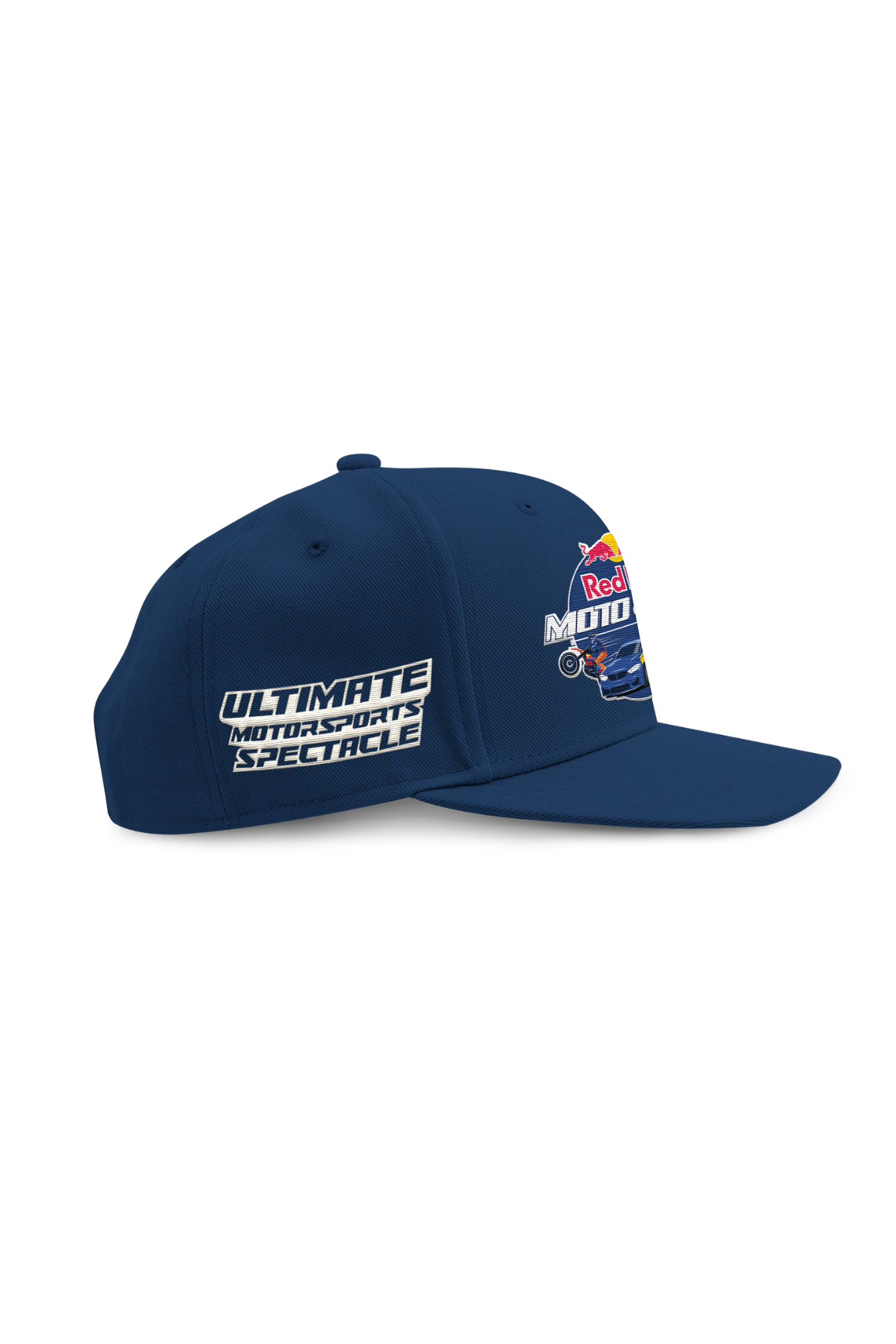 Red Bull Moto Jam Cap // RB MJ25 RO