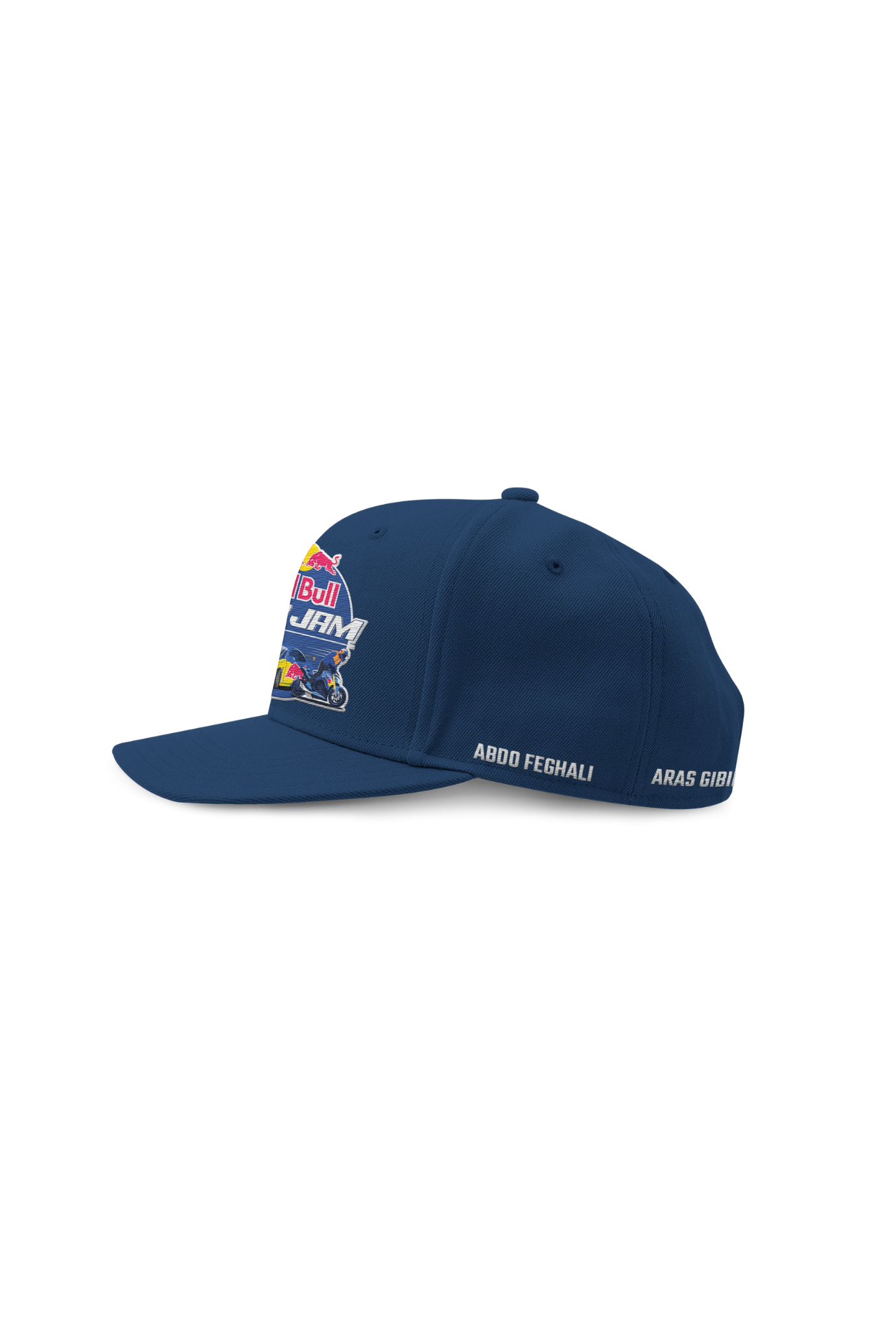 Red Bull Moto Jam Cap // RB MJ25 RO