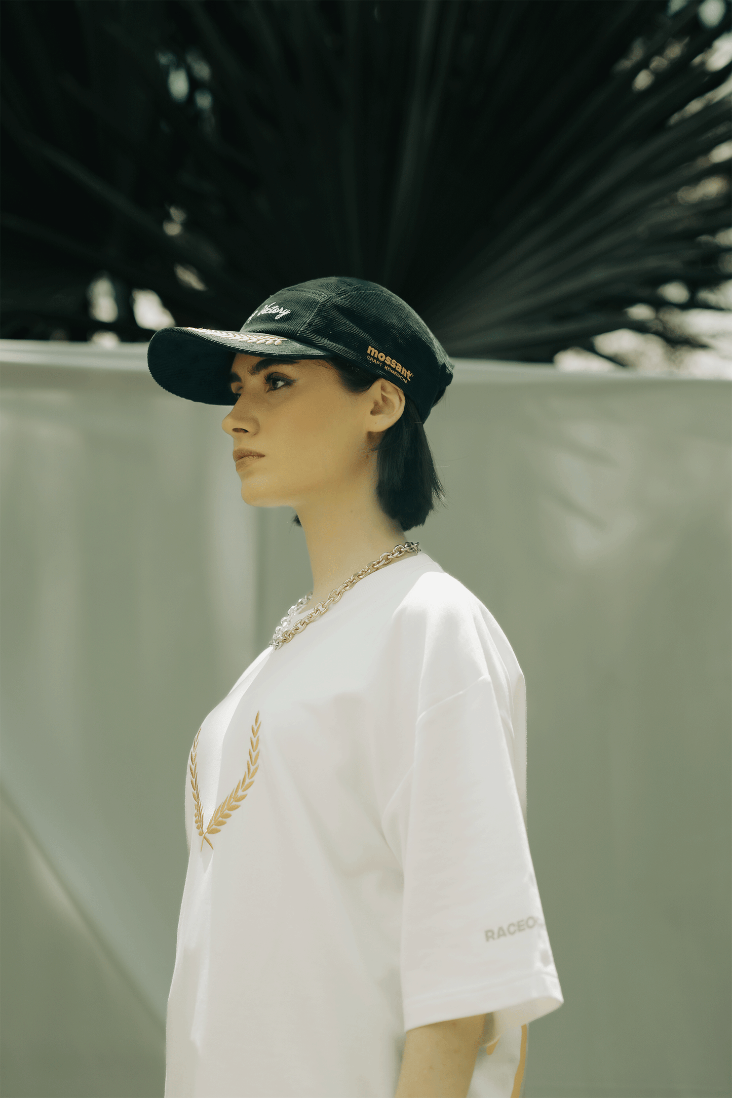 Laurel - Classic 5 Panel Cap - Spirit of Victory