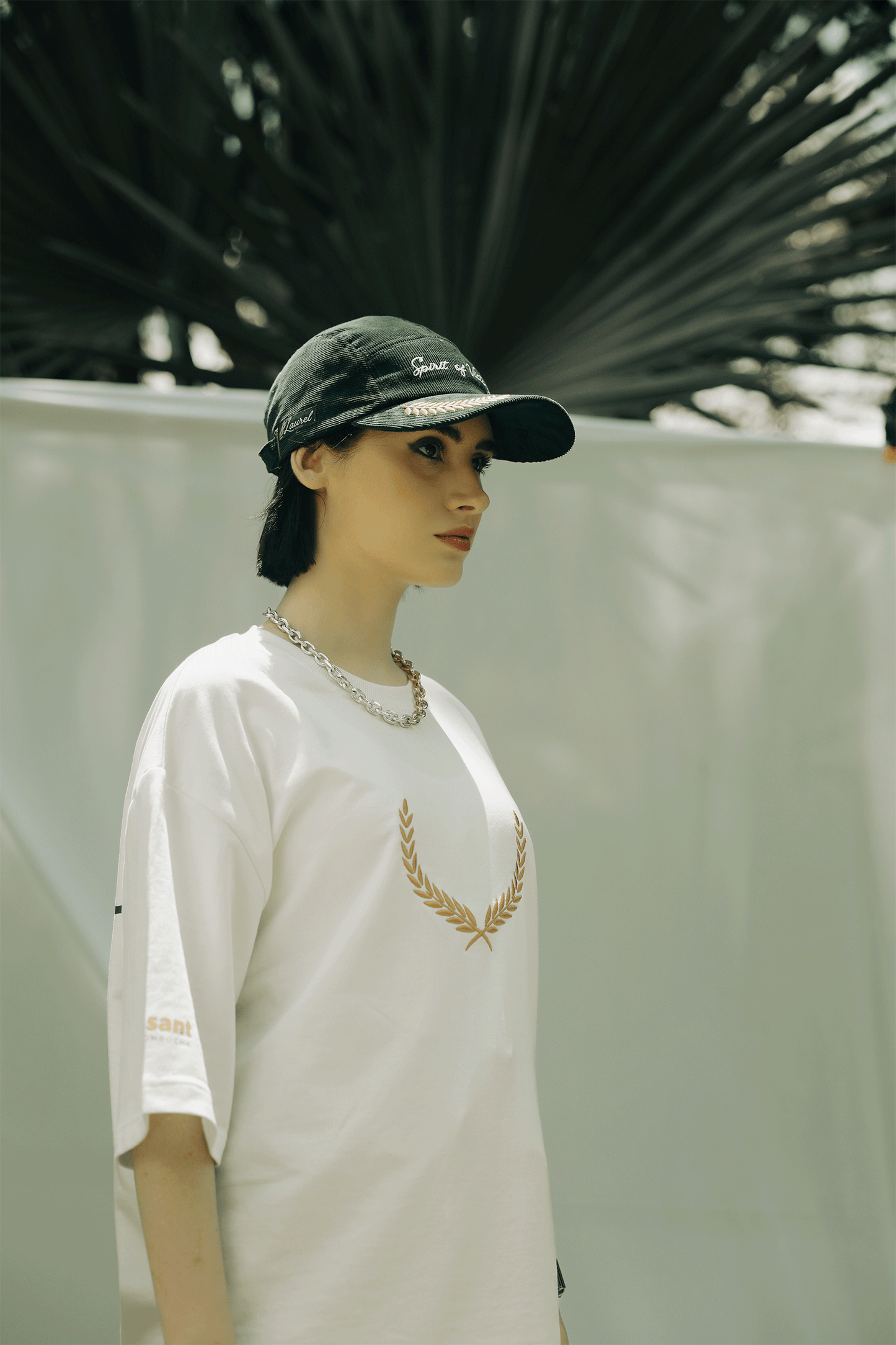 Laurel - Classic 5 Panel Cap - Spirit of Victory