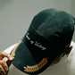 Laurel - Classic 5 Panel Cap - Spirit of Victory
