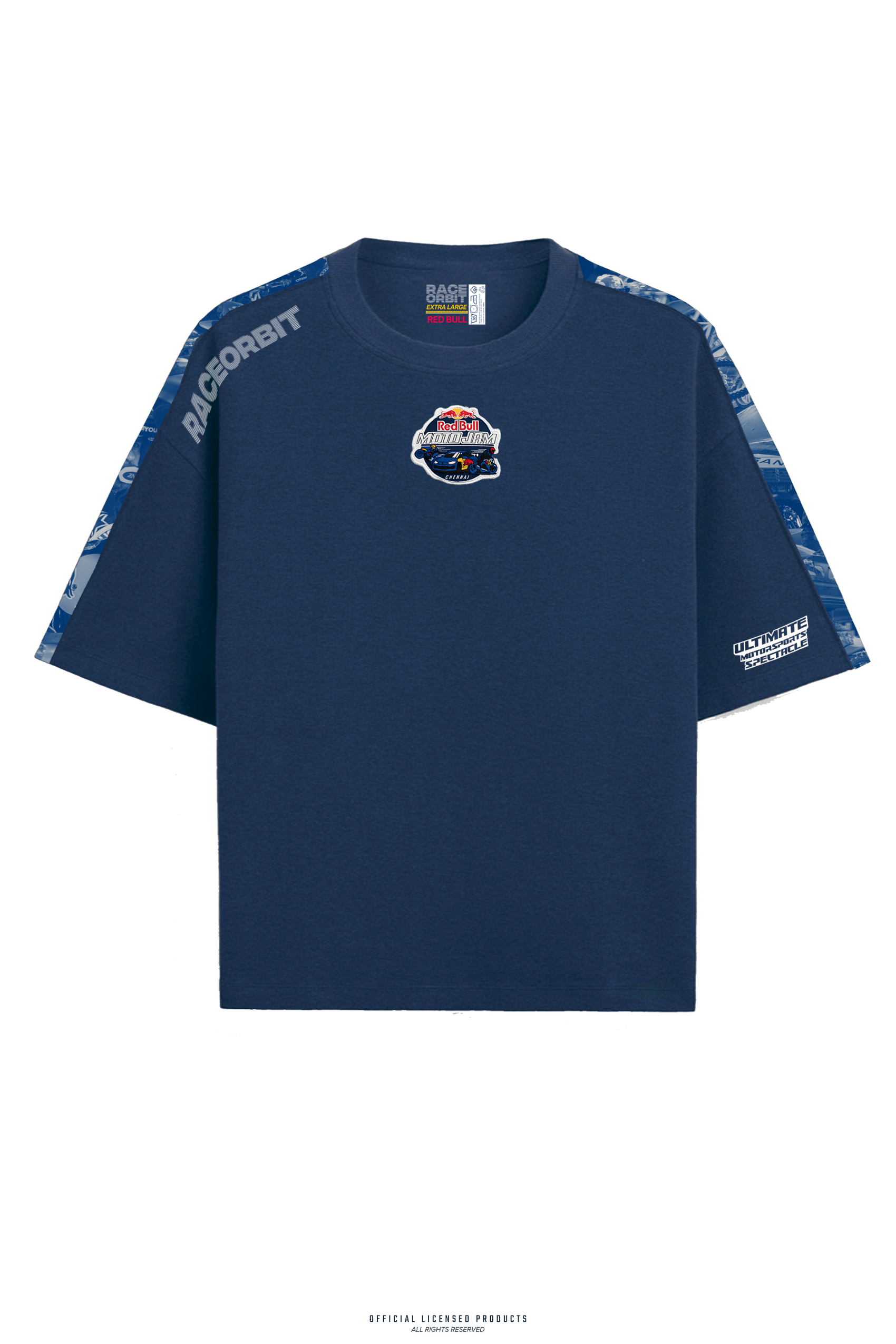 Red Bull Moto Jam 25 Slam Tee (Men’s) // RB MJ25 RO