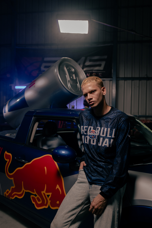 Red Bull Moto Jam Slam Jersey // RB MJ25 RO