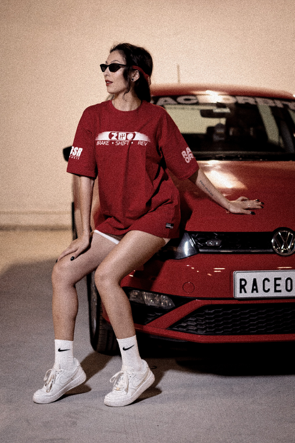 BrakeShiftRev Tech Tee