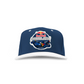 Red Bull Moto Jam Cap - White/Blue // RB MJ25 RO