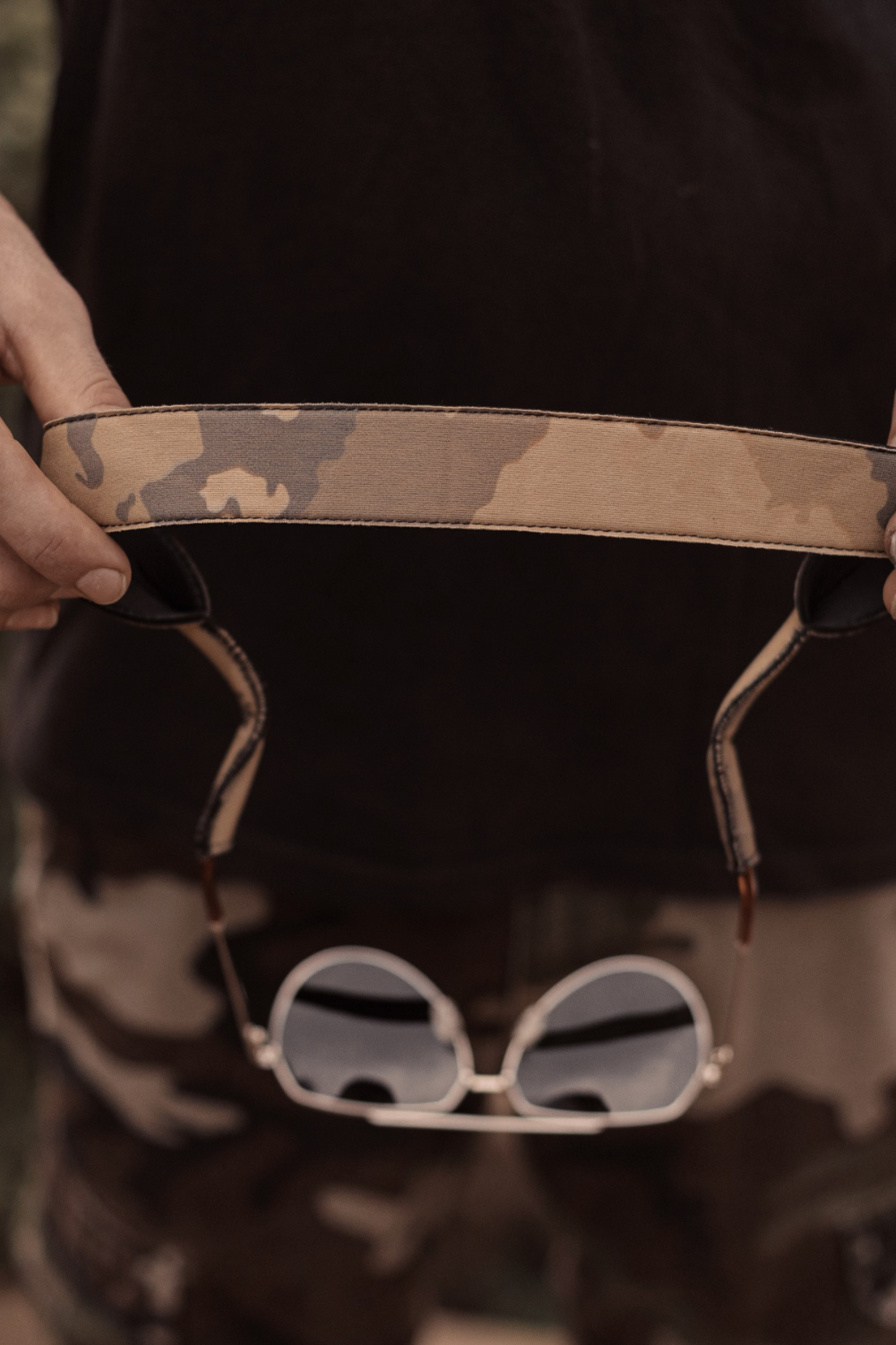 Terrain Tread - Rugged and Stealthy