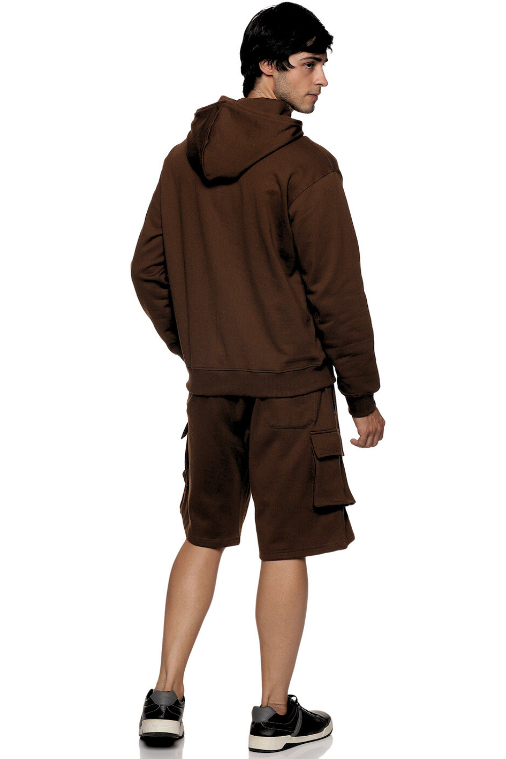 Red Dirt - Fleece Hoodie