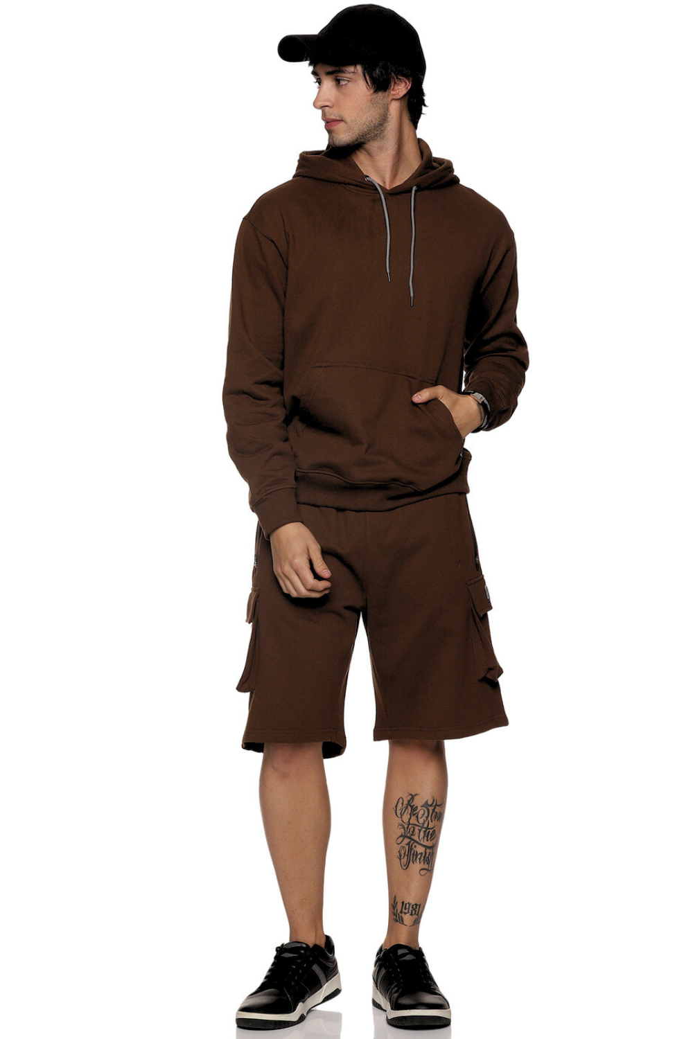 Red Dirt - Fleece Hoodie