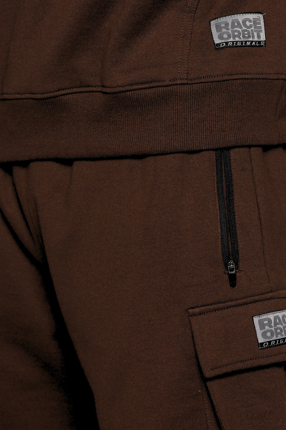 Red Dirt - Fleece Hoodie