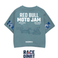 Red Bull Moto Jam Crop Slam Tee (Women’s) // RB MJ25 RO