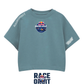 Red Bull Moto Jam Crop Slam Tee (Women’s) // RB MJ25 RO