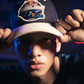 Red Bull Moto Jam Cap - White/Blue // RB MJ25 RO
