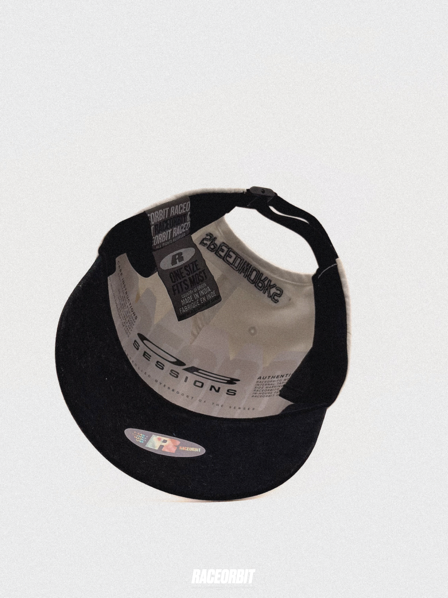 THE OBSESSION CAP // SPEEDWORKS