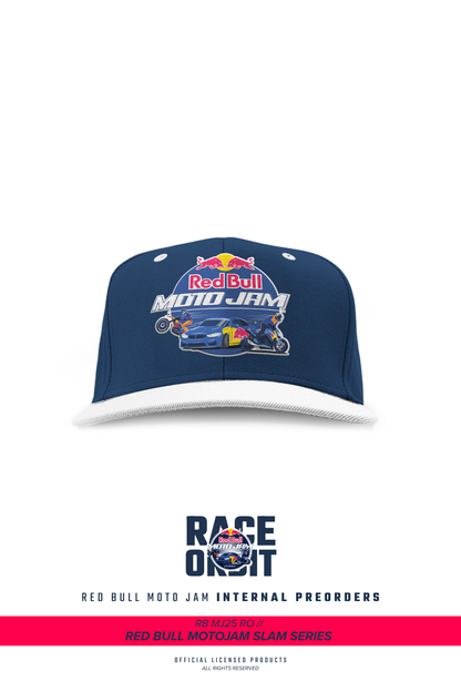 Red Bull Moto Jam Cap // RB MJ25 RO
