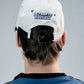 Red Bull Moto Jam 26 White & Blue DuoTone Cap