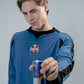 Red Bull Moto Jam 26 Full Sleeve Cotton Jersey