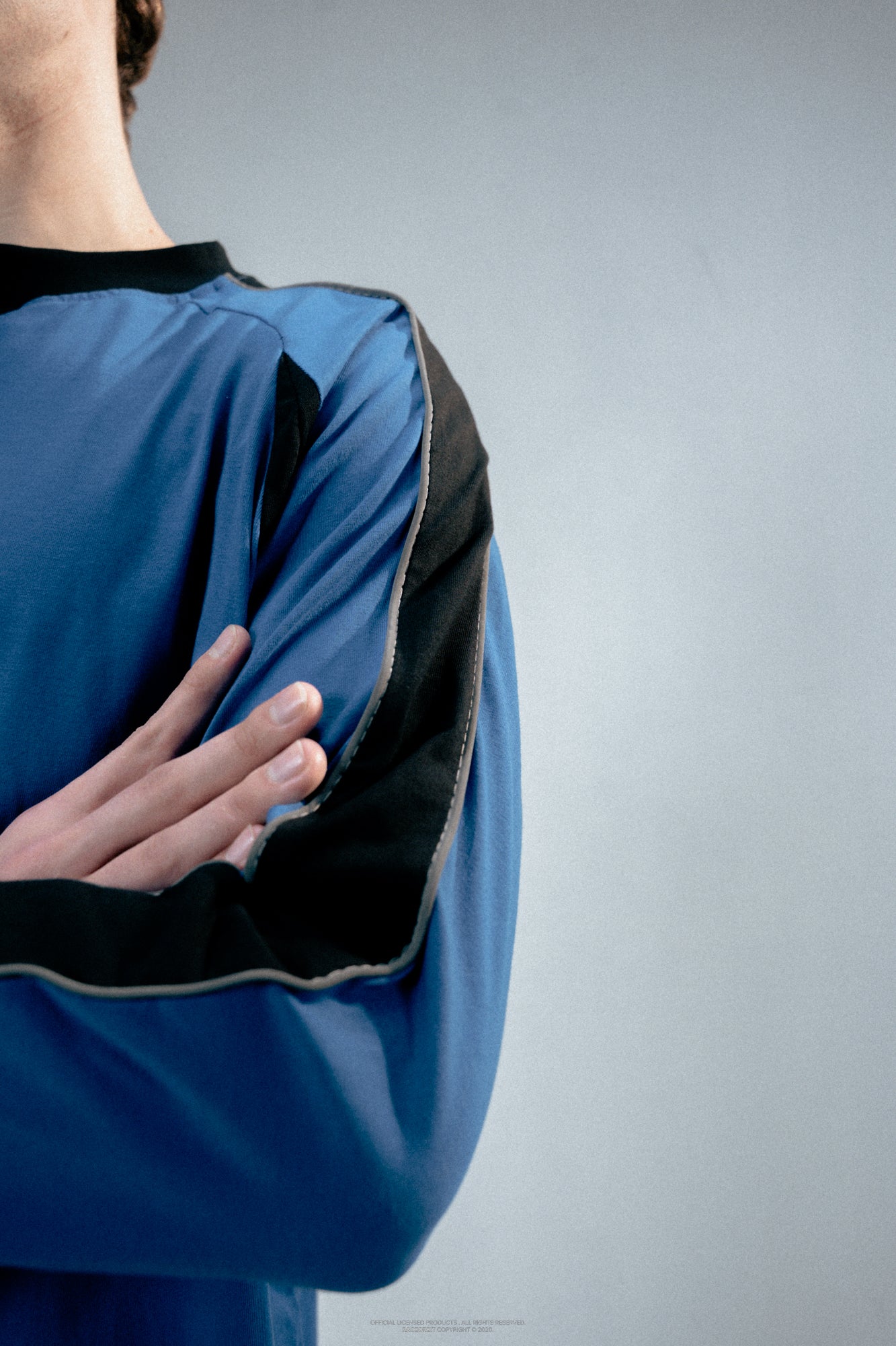 Red Bull Moto Jam 26 Full Sleeve Cotton Jersey