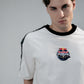 Red Bull Moto Jam 26 White Cut & Sew Tee