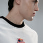Red Bull Moto Jam 26 White Cut & Sew Tee