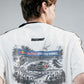 Red Bull Moto Jam 26 White Cut & Sew Tee
