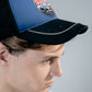 Red Bull Moto Jam 26 Blue Trucker Cap