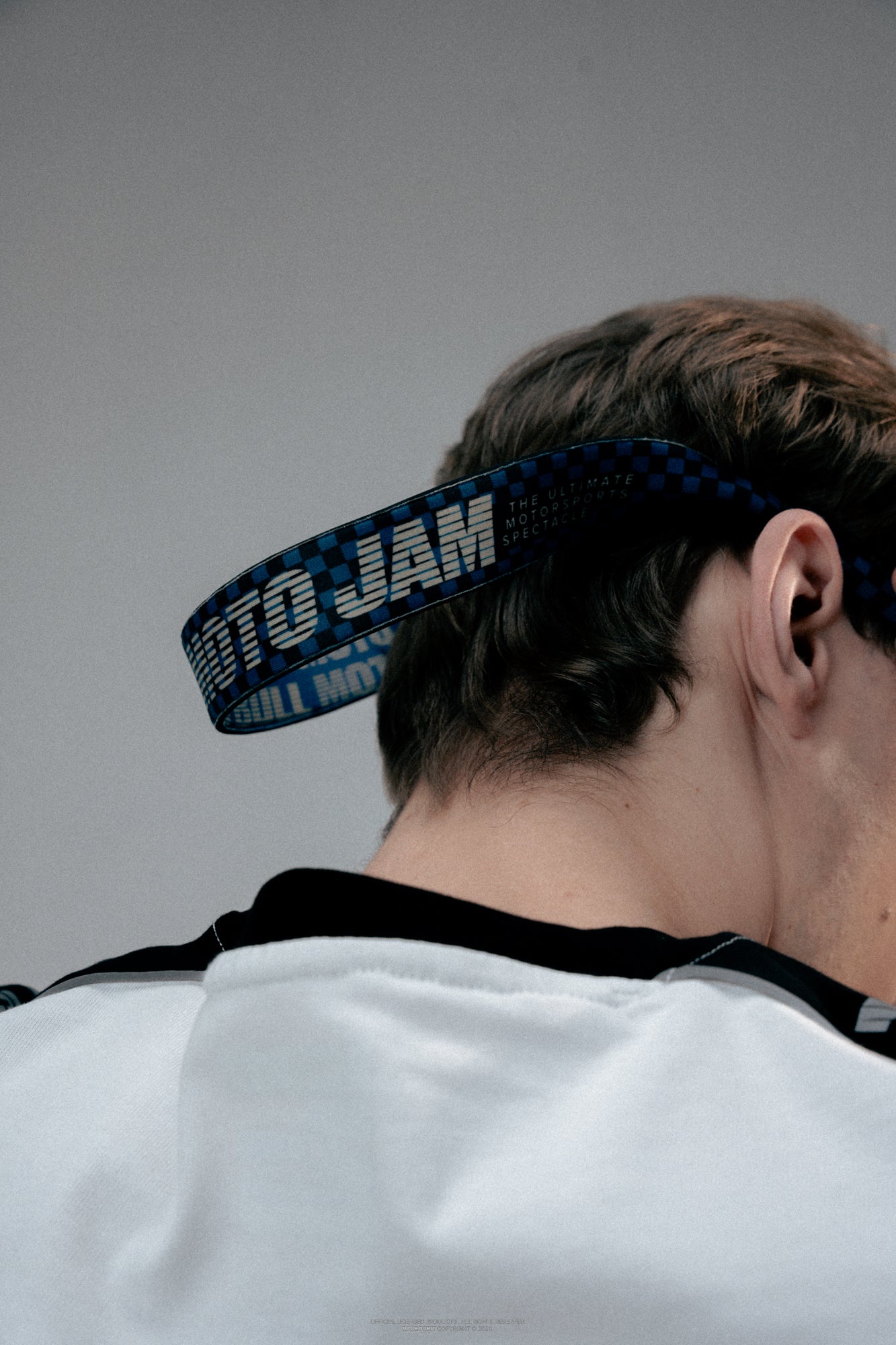 Red Bull Moto Jam 26 Branded Eyewear Retainer