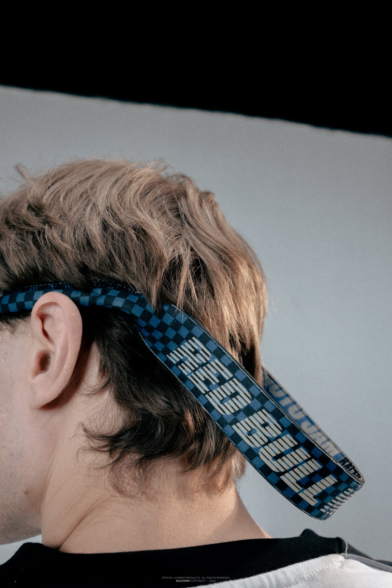 Red Bull Moto Jam 26 Branded Eyewear Retainer