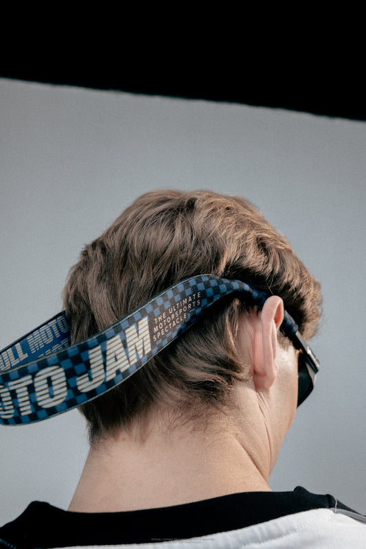 Red Bull Moto Jam 26 Branded Eyewear Retainer