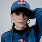 Red Bull Moto Jam 26 Blue Trucker Cap