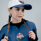 Red Bull Moto Jam 26 White & Blue DuoTone Cap