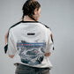 Red Bull Moto Jam 26 White Cut & Sew Tee