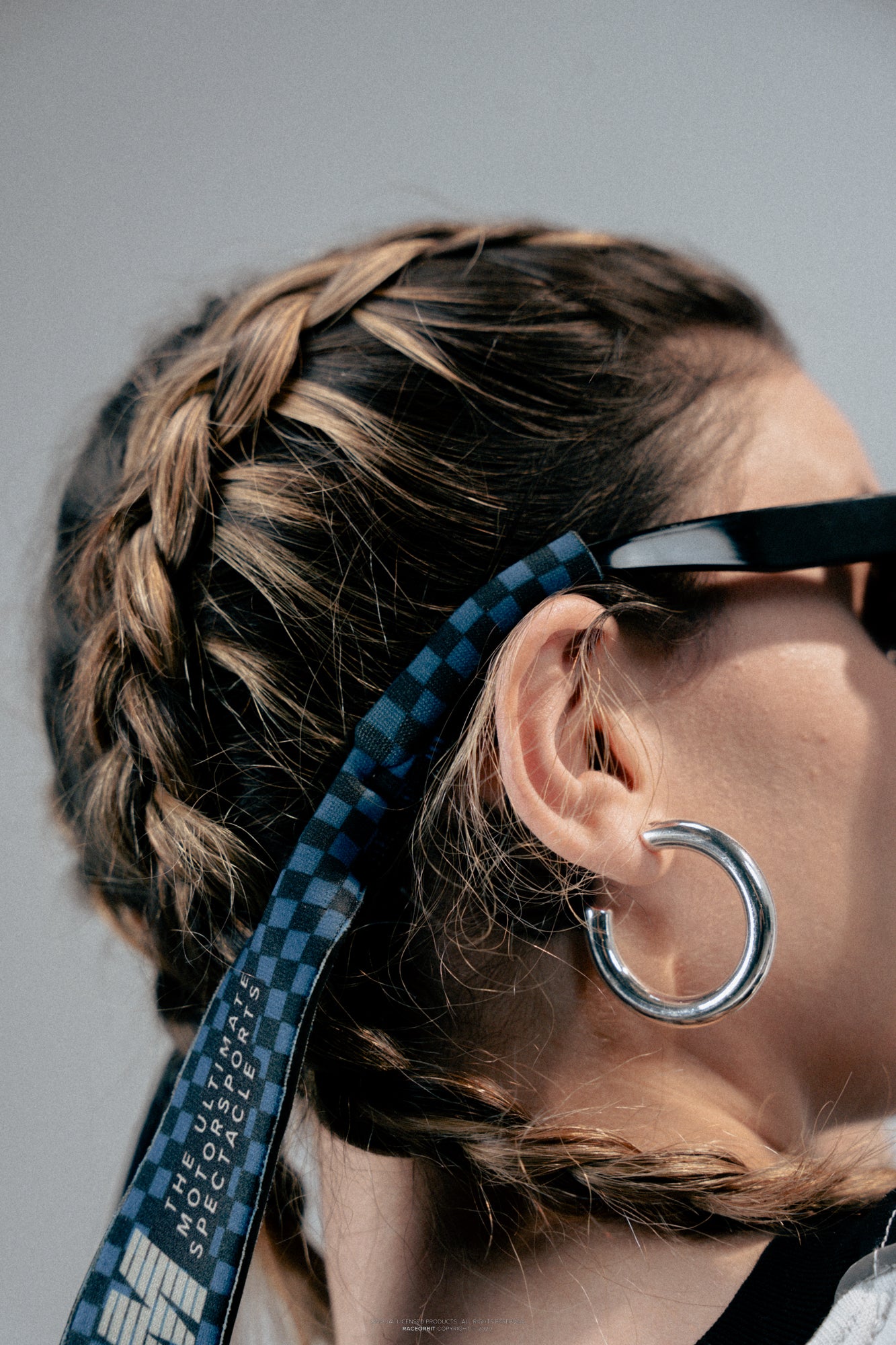 Red Bull Moto Jam 26 Branded Eyewear Retainer