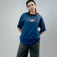 Red Bull Moto Jam 26 Blue Cut & Sew Tee