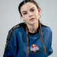 Red Bull Moto Jam 26 Blue Cut & Sew Tee