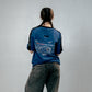 Red Bull Moto Jam 26 Blue Cut & Sew Tee