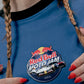 Red Bull Moto Jam 26 Blue Cut & Sew Tee