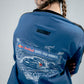 Red Bull Moto Jam 26 Blue Cut & Sew Tee
