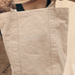 GoodTimes Only Beach Bag - Sand Beige - Relaxed & Functional