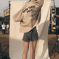 GoodTimes Only Garage Shirt - Sand