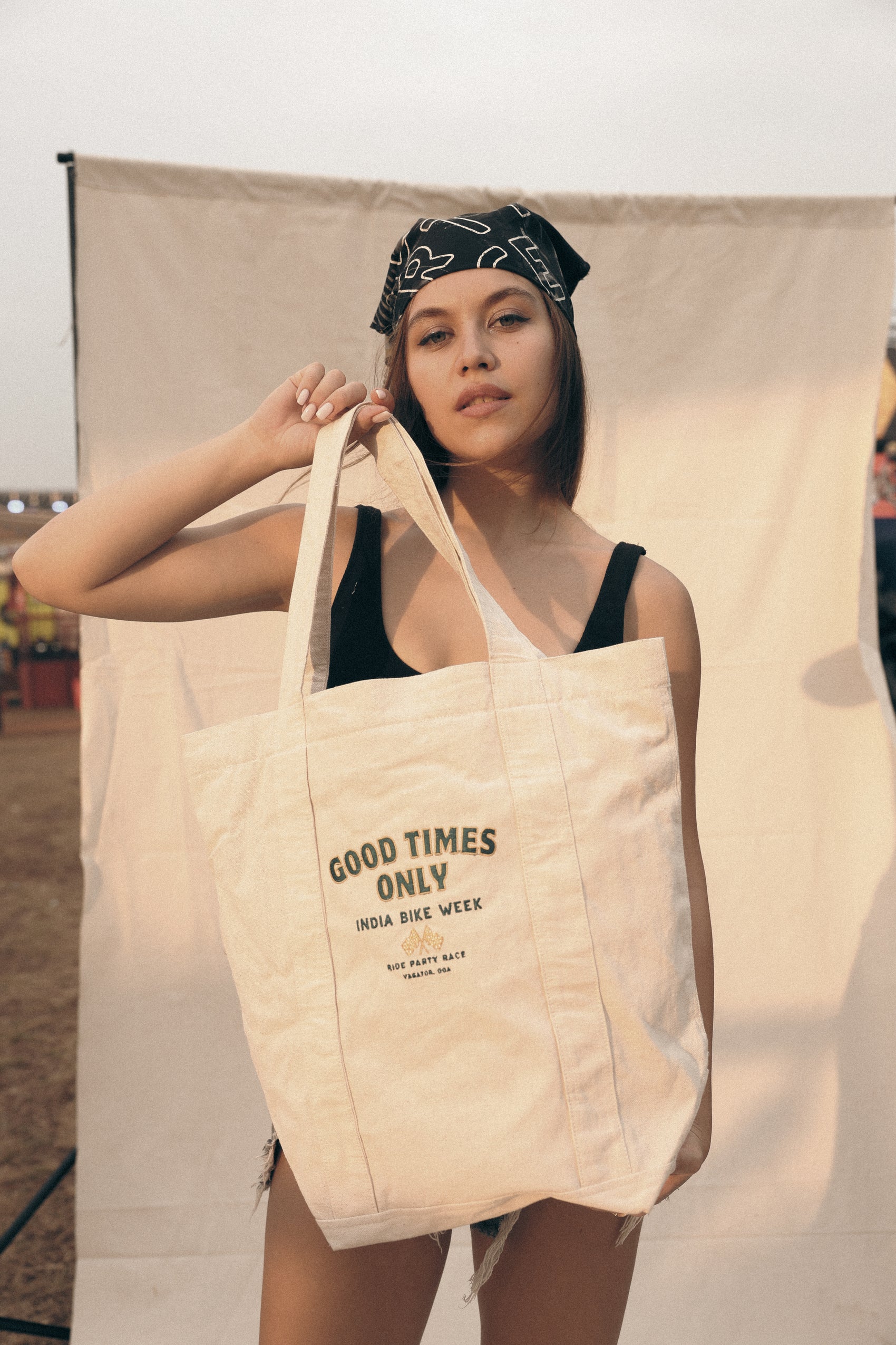 GTO - Beach Bag