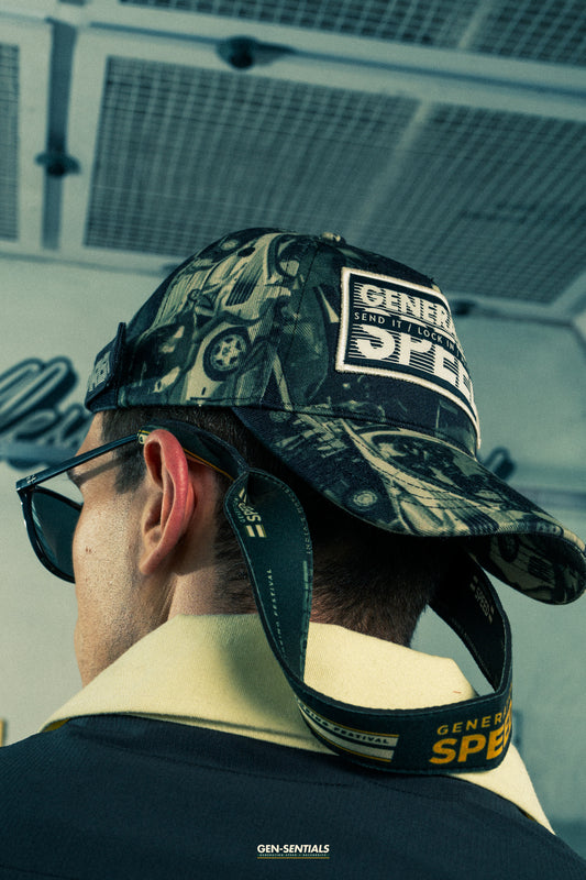 Generation Speed // Raceorbit Loop – GenS Original (Green)
